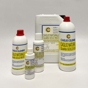 Caglio liquido vitello gold 80/20 1:15.000