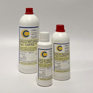 Caglio liquido capretto 1:10.000
