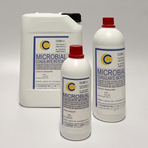 Coagulante liquido MICROBIAL 1:10.000