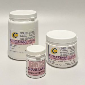 Lisozima HCL granulare