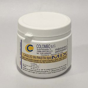 Caglio pasta MIX agnello