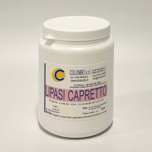 Lipasi capretto