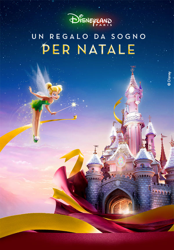 Un regalo da sogno per Natale
