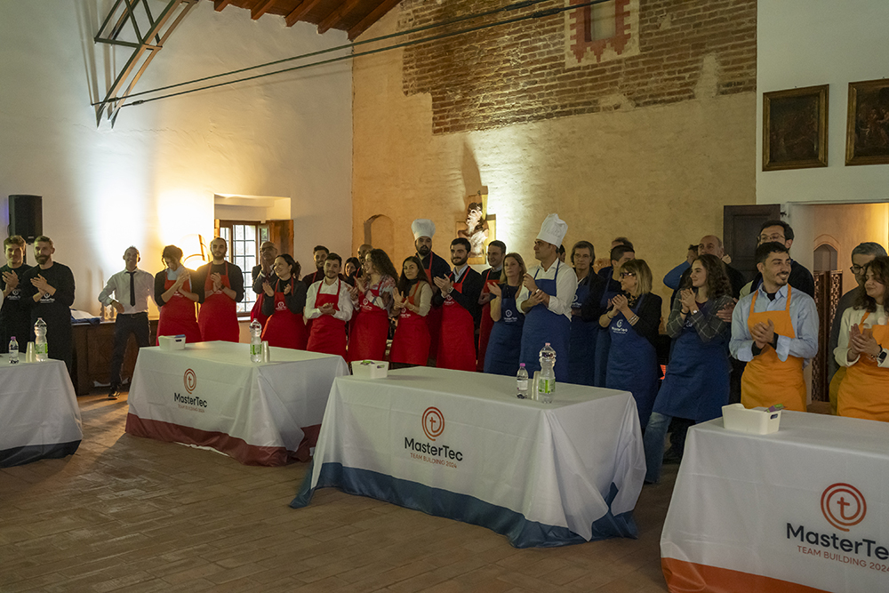 MCI Brand Appeal | MasterTec: quando il team building diventa un’esperienza da vivere