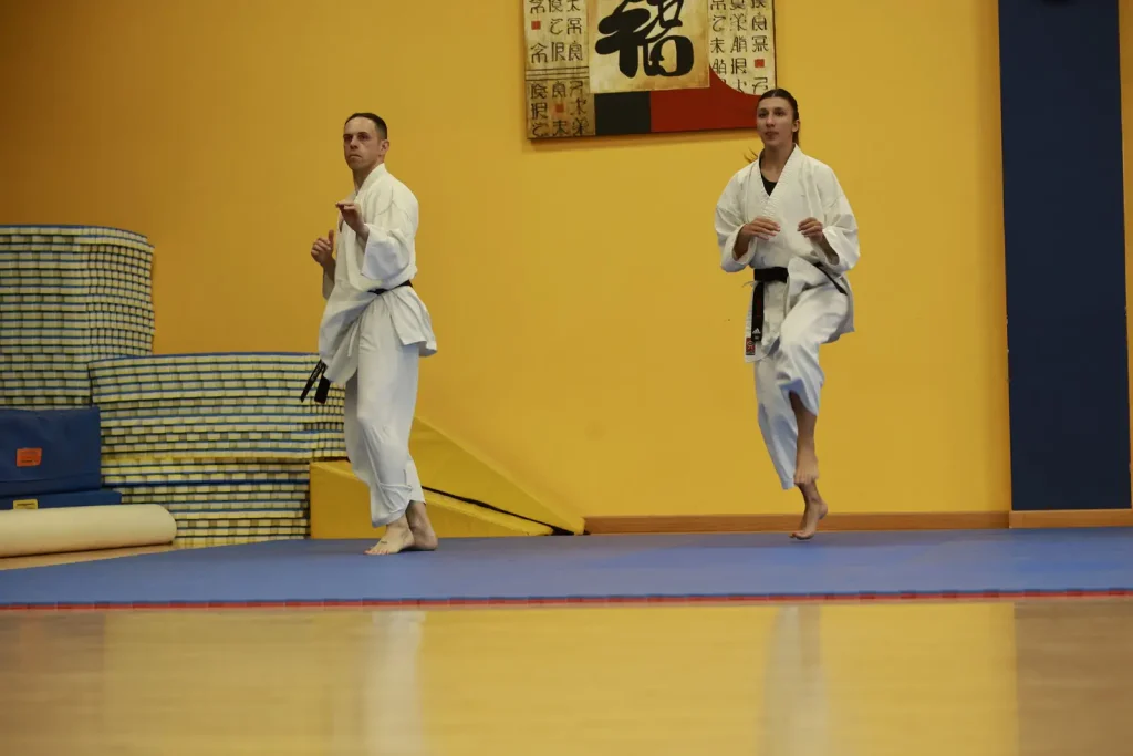 Moving Club Crema - Dojo - Spazi dedicati alle arti marziali, alla tecnica e alla crescita personale.