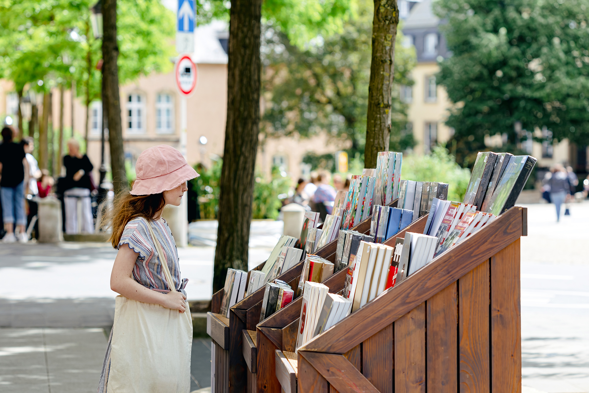 Public Land Occupation Permit for Kiosks and Newsstands | OccupazioneSuolo.it