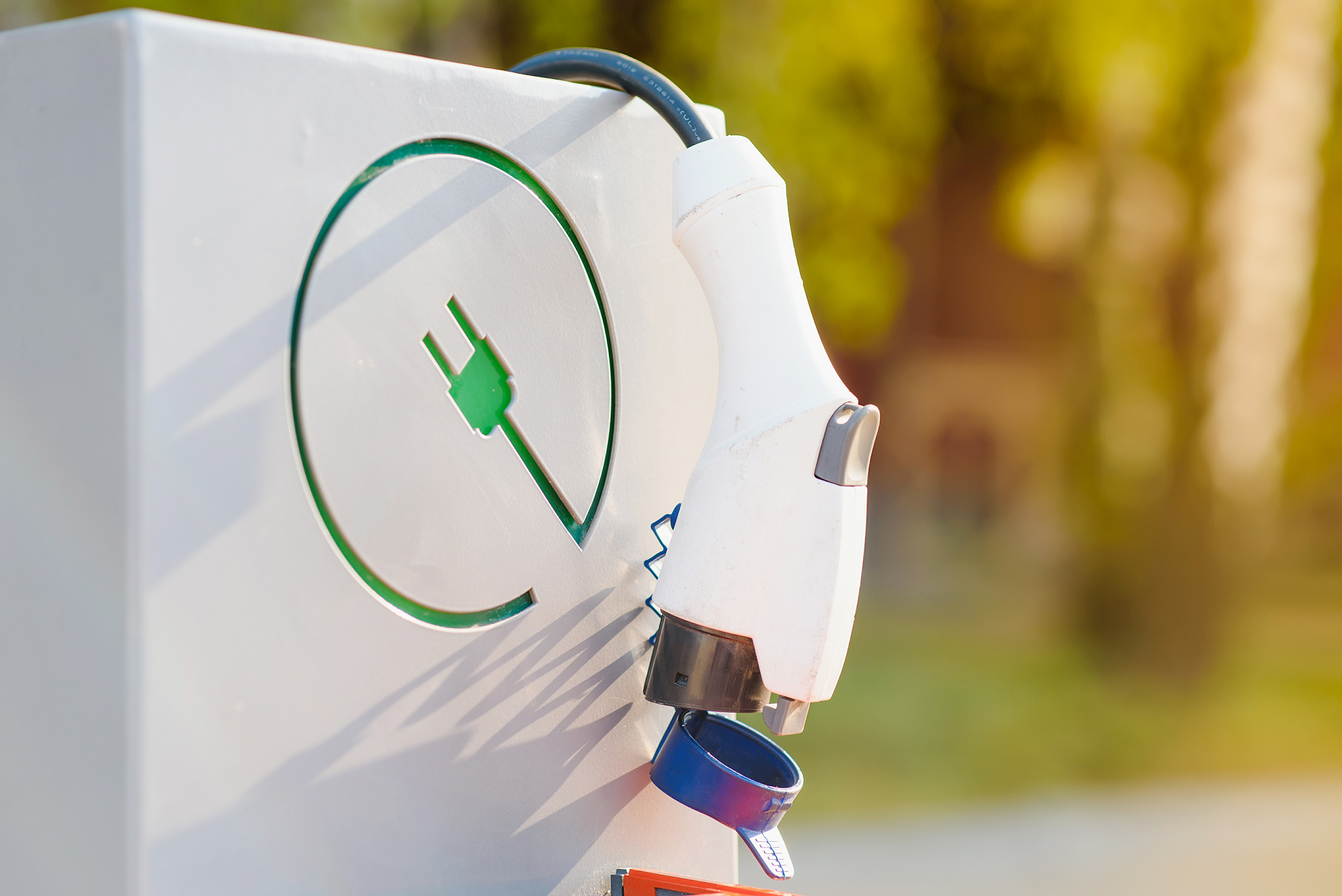 Occupazione Suolo per Mobilità Elettrica