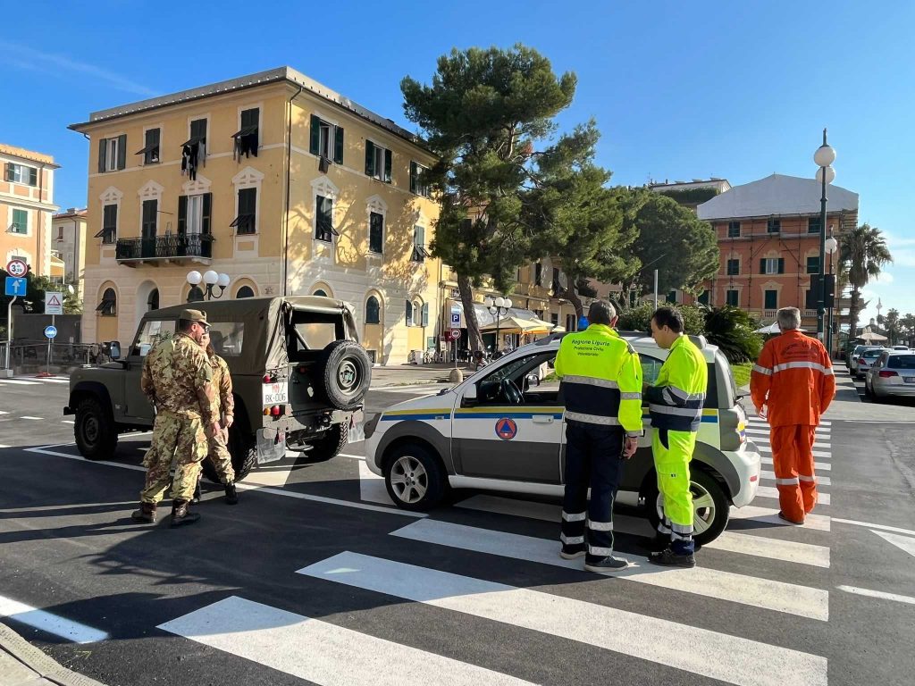 Richiesta di occupazione suolo d'urgenza per messa in sicurezza aree pubbliche | OccupazioneSuolo.it