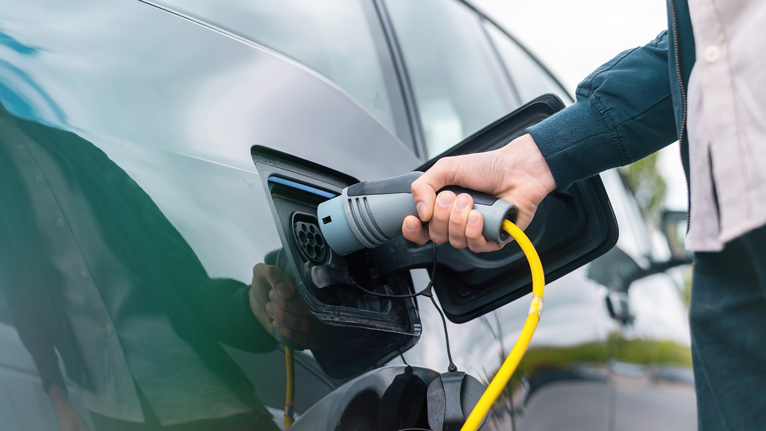 Public Land Occupation Permit for EV Charging Station Installation | OccupazioneSuolo.it