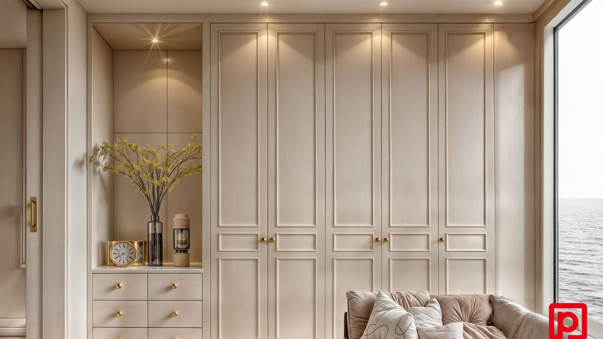 Cannes incarna una perfetta sintesi di eleganza e artigianalità. | Pellegatta