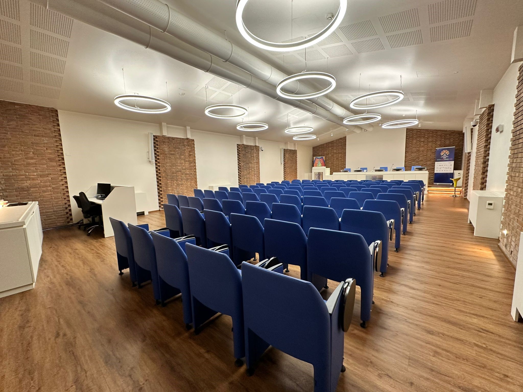 Auditorium Vittorio Necchi - Sede di Pavia di Assolombarda