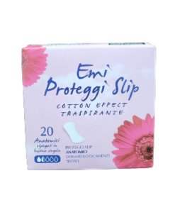 Emi Proteggi Slip Singolo - 480 unità