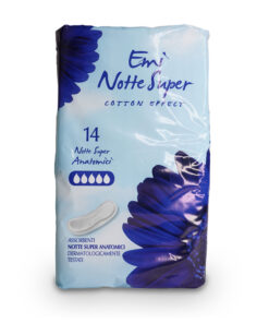 Emi Sottili Notte Super - 252 unità