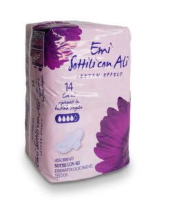 Alternative view of Emi Sottili Ali Singolo - 336 unità