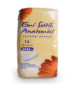 Emi Sottili Anatomico Singolo - 336 unità
