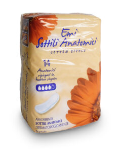 Alternative view of Emi Sottili Anatomico Singolo - 336 unità