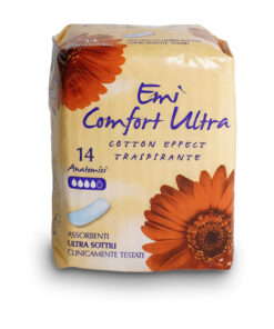 Emi Ultra Giorno Anatomico - 336 unità
