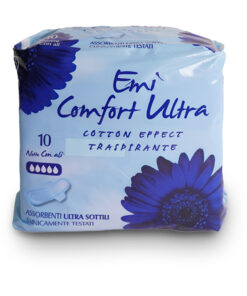 Emi Ultra Notte Con Ali - 240 unità