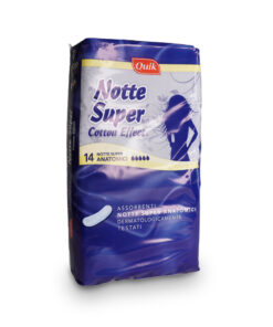 Alternative view of Quik Sottili Notte Super - 252 unità