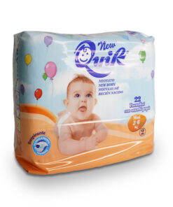 Alternative view of Quik Pannolini Taglia 2 kg 3/6 - 132 unità