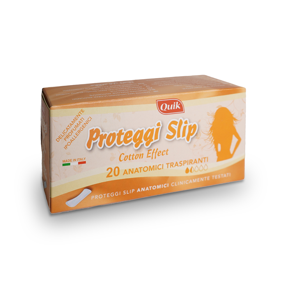 Quik Proteggi Slip Disteso - 480 unità | Spaccio CIM online Quik Proteggi Slip Disteso - 480 unità - immagine 2