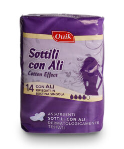 Quik Sottili Ali Singolo - 336 unità