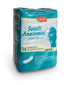 Alternative view of Quik Sottili Anatomico Singolo - 336 unità