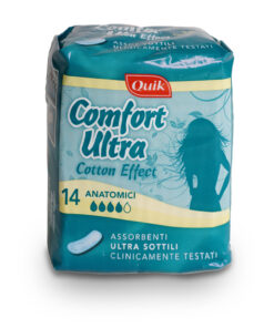 Quik Ultra Giorno Anatomico - 336 unità