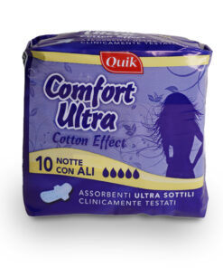 Quik Ultra Notte Con Ali - 240 unità