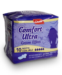 Alternative view of Quik Ultra Notte Con Ali - 240 unità