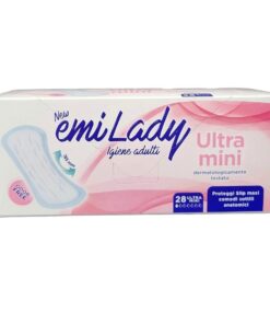 Emi Lady Ultra Mini - 336 unità - (D.M.CE)