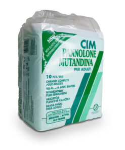 Alternative view of Cim Pannolone Tradizionale Media - 80 unità - (D.M.CE)