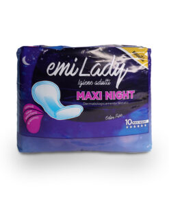 Emi Lady Maxi Night - 80 unità - (D.M.CE)