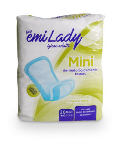 Emi Lady Mini - 400 unità - (D.M.CE)