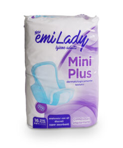 Emi Lady Mini Plus - 384 unità - (D.M.CE)