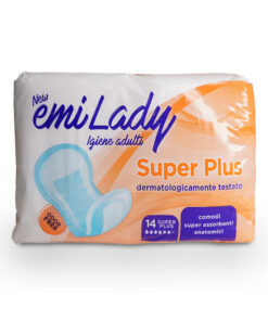Emi Lady Super Plus - 168 unità - (D.M.CE)