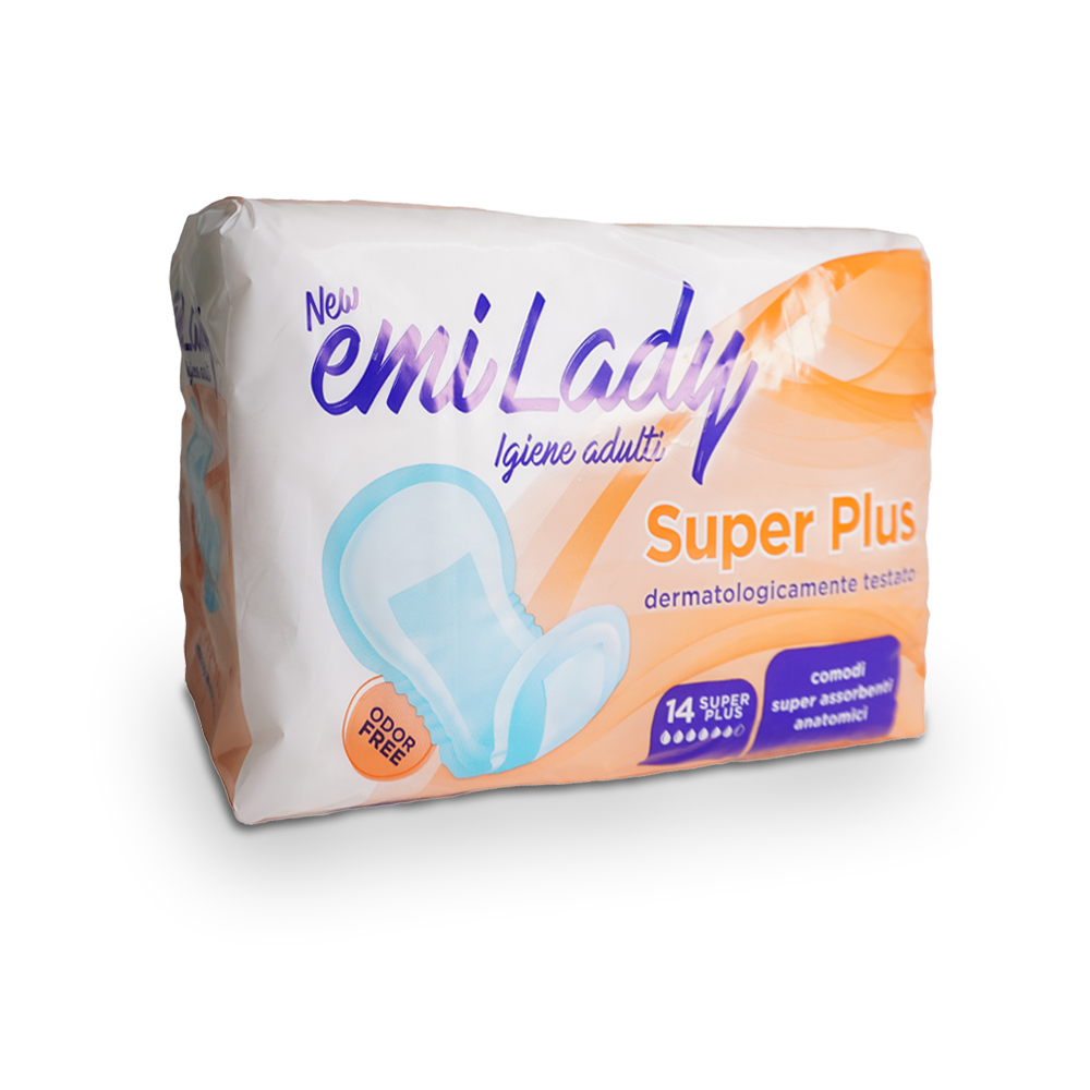 Emi Lady Super Plus - 168 unità - (D.M.CE) | Spaccio CIM online Emi Lady Super Plus - 168 unità - (D.M.CE) - immagine 2