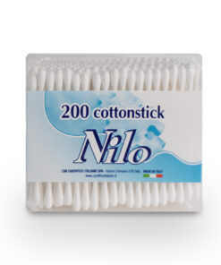 Nilo Cottonstick 200 pz - 4800 unità