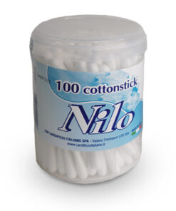 Alternative view of Nilo Cottonstick 100 pz - 2400 unità