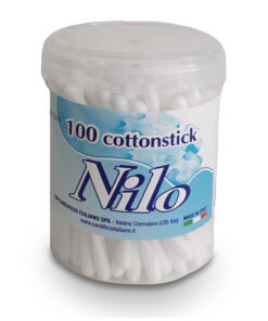 Nilo Cottonstick 100 pz - 2400 unità