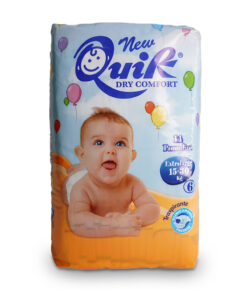 Quik Pannolini Taglia 6 kg 15/30 - 84 unità