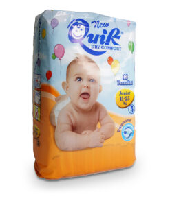 Alternative view of Quik Pannolini Taglia 5 kg 11/25 - 96 unità