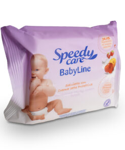 Alternative view of Speedy Care Salviettine Baby Line - 480 unità