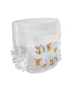 Pannolini Mutandina Taglia 4 kg 7/18 - 108 unità - (D.M.CE)