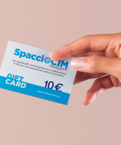 Gift Card 10€