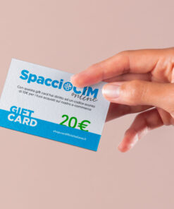Gift Card 20€