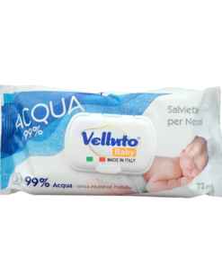 Velluto Salviettine Umidificate - 864 unità