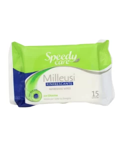 Speedy Care Salviettine Milleusi - 480 unità