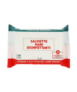 Speedy Care Salviettine Mani Disinfettanti - 440 unità