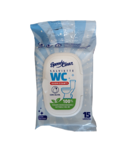 Speedy Clean Salviettine WC - 420 unità